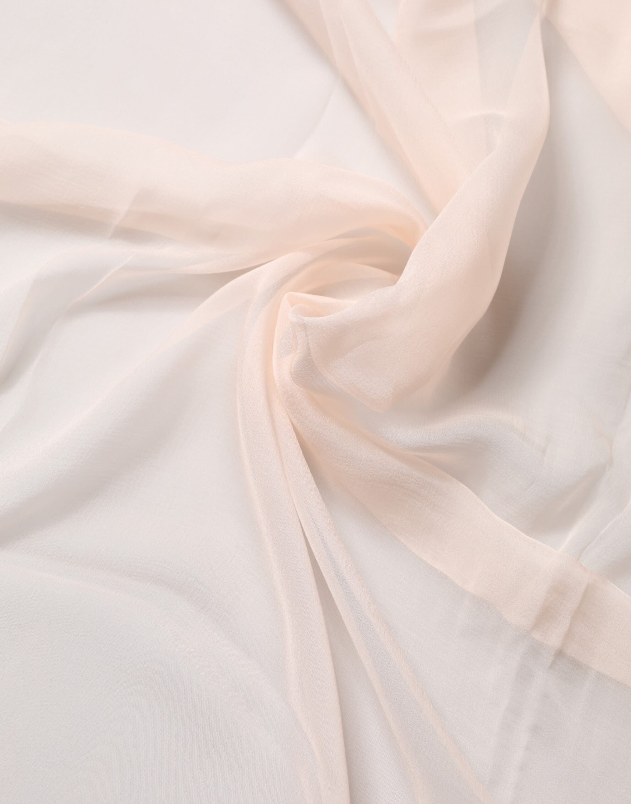 Dolce & Gabbana Light Pink Stole Silk Neck Wrap Shawl  Scarf