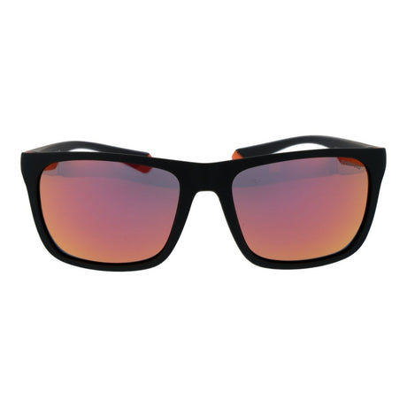 Polaroid Black Plastic Sunglasses