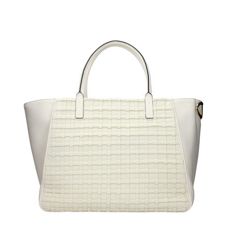Valentino Garavani håndtaske i beige læder