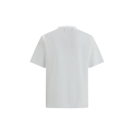 Amiri Hvid Bomulds T-shirt