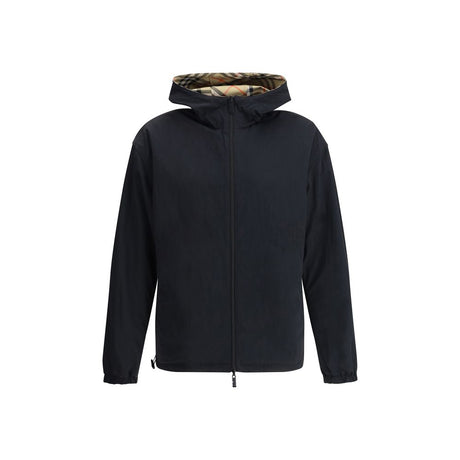 Burberry flerfärgad polyesterkappa