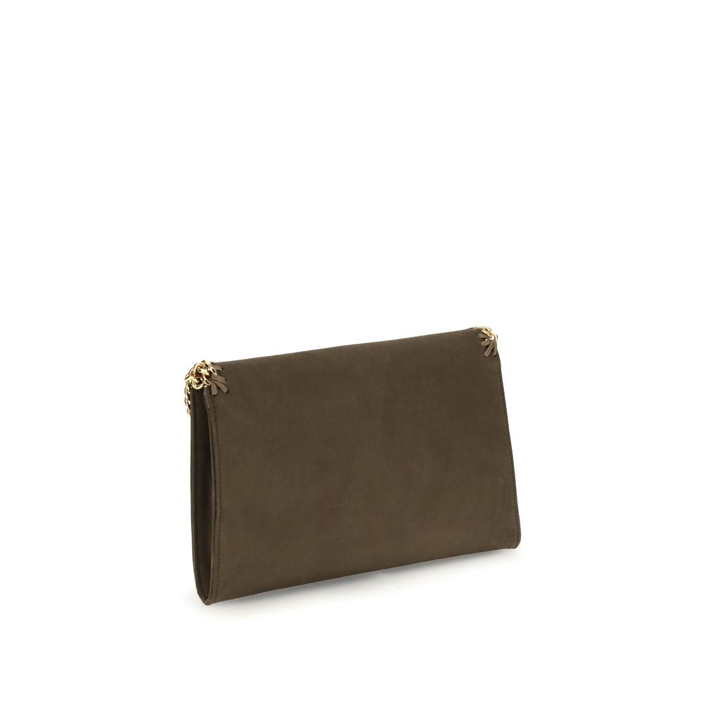 Stella McCartney Brown Polyamide Wallet