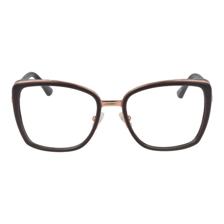 Guess Gray Metal Glasses (Frames)