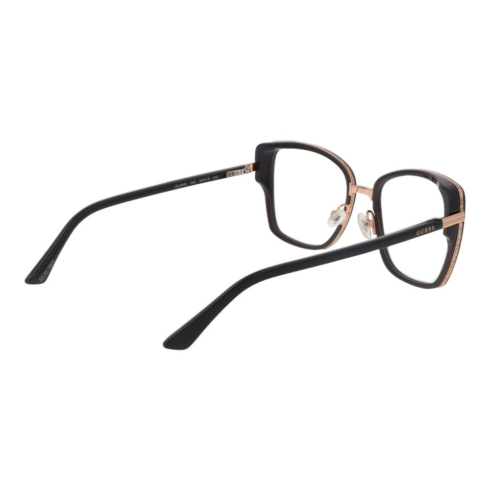 Guess Gray Metal Glasses (Frames)