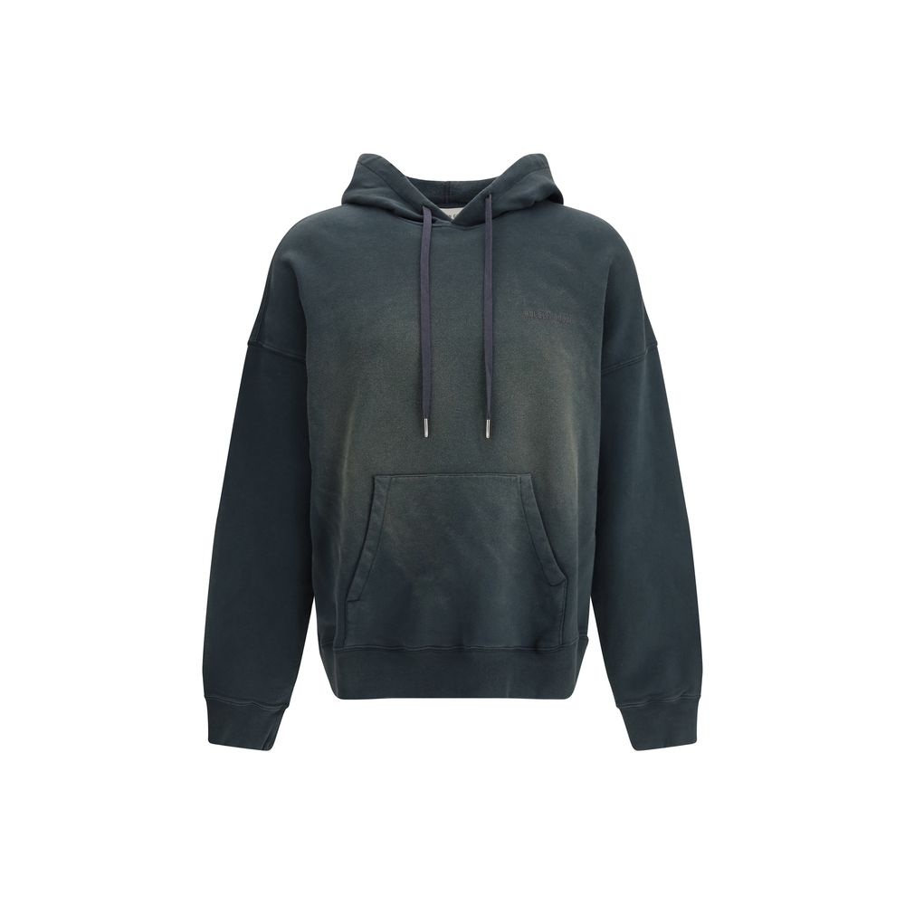 Golden Goose Grøn Bomulds Sweatshirt