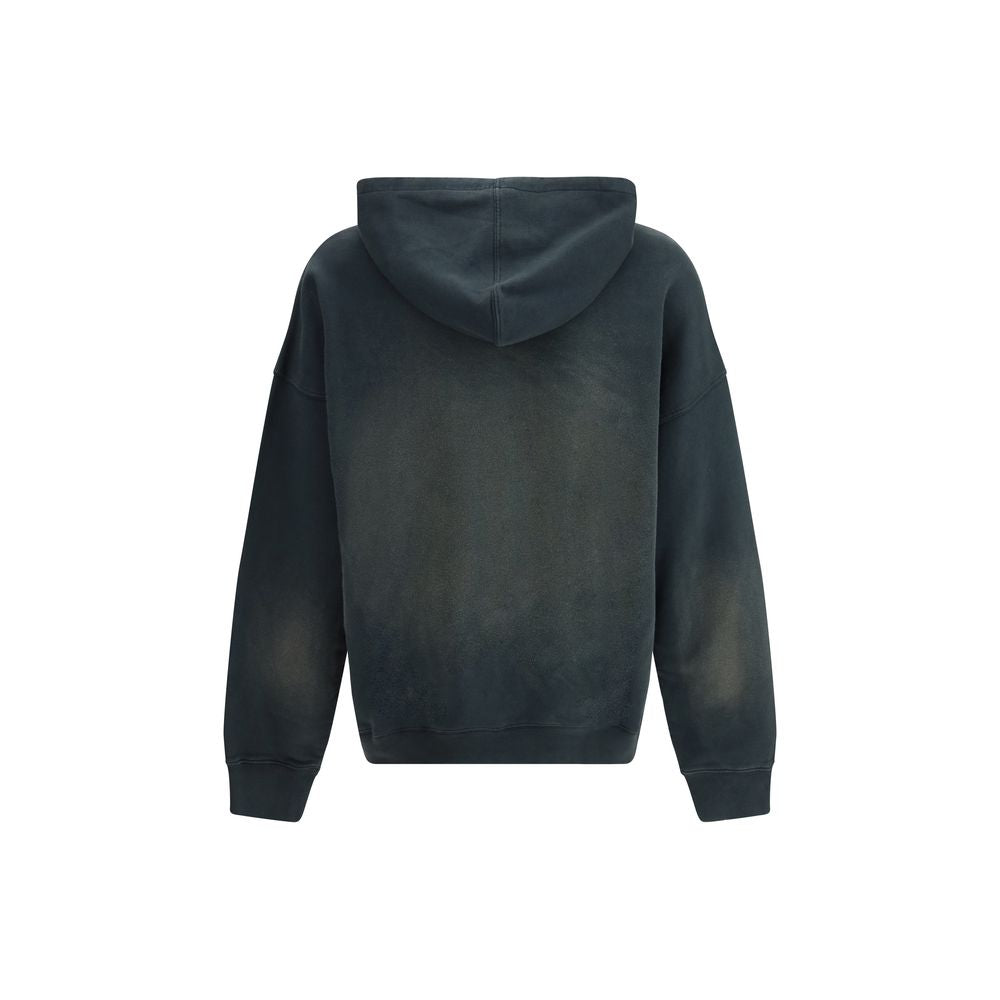 Golden Goose Grøn Bomulds Sweatshirt