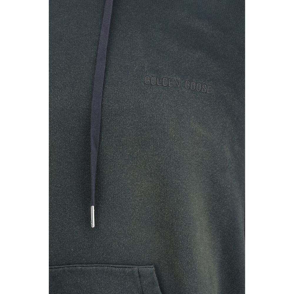 Golden Goose Grøn Bomulds Sweatshirt