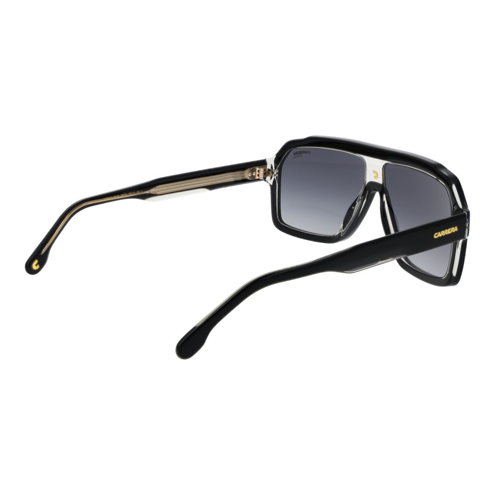 Carrera Black Acetate Sunglasses