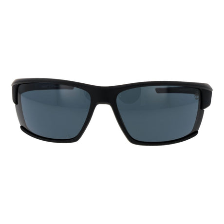 Timberland Black Plastic Sunglasses
