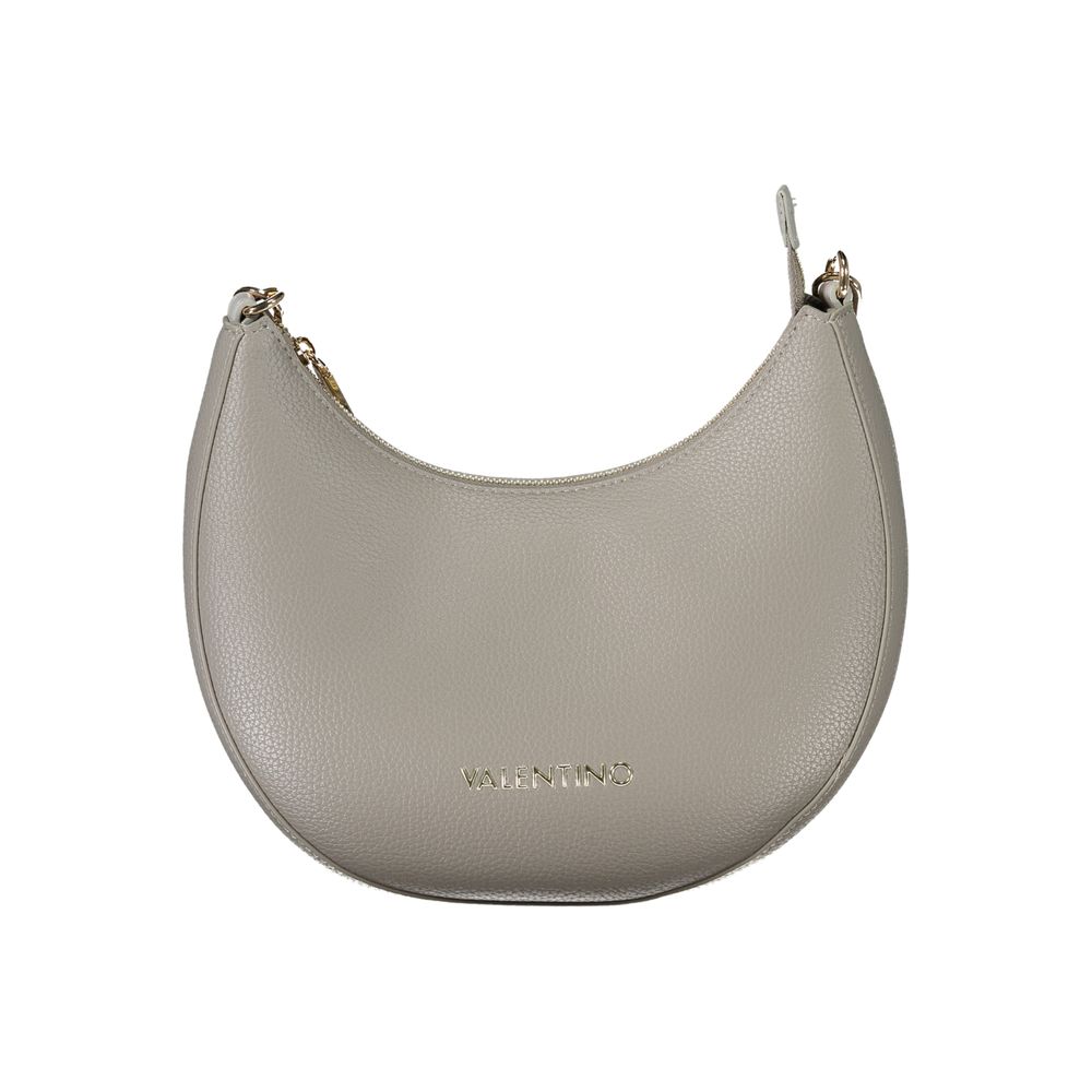 Mario Valentino Grigio Poliuretano Women Handbag