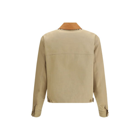 Versace Beige Bomuldstøj