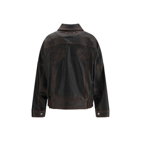 Golden Goose Brun Viskose Bomber