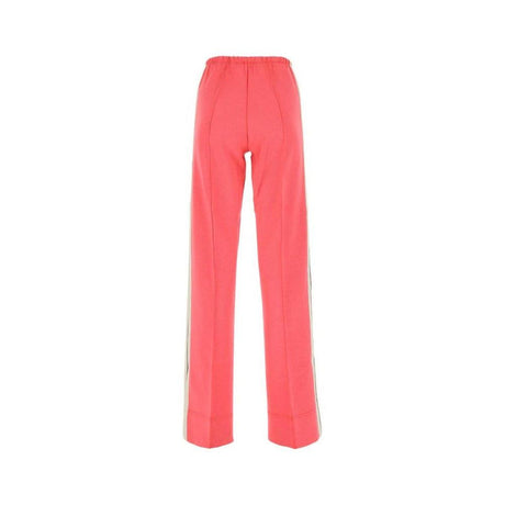 Palm Angels Flerfarvede Bomulds Casual Bukser