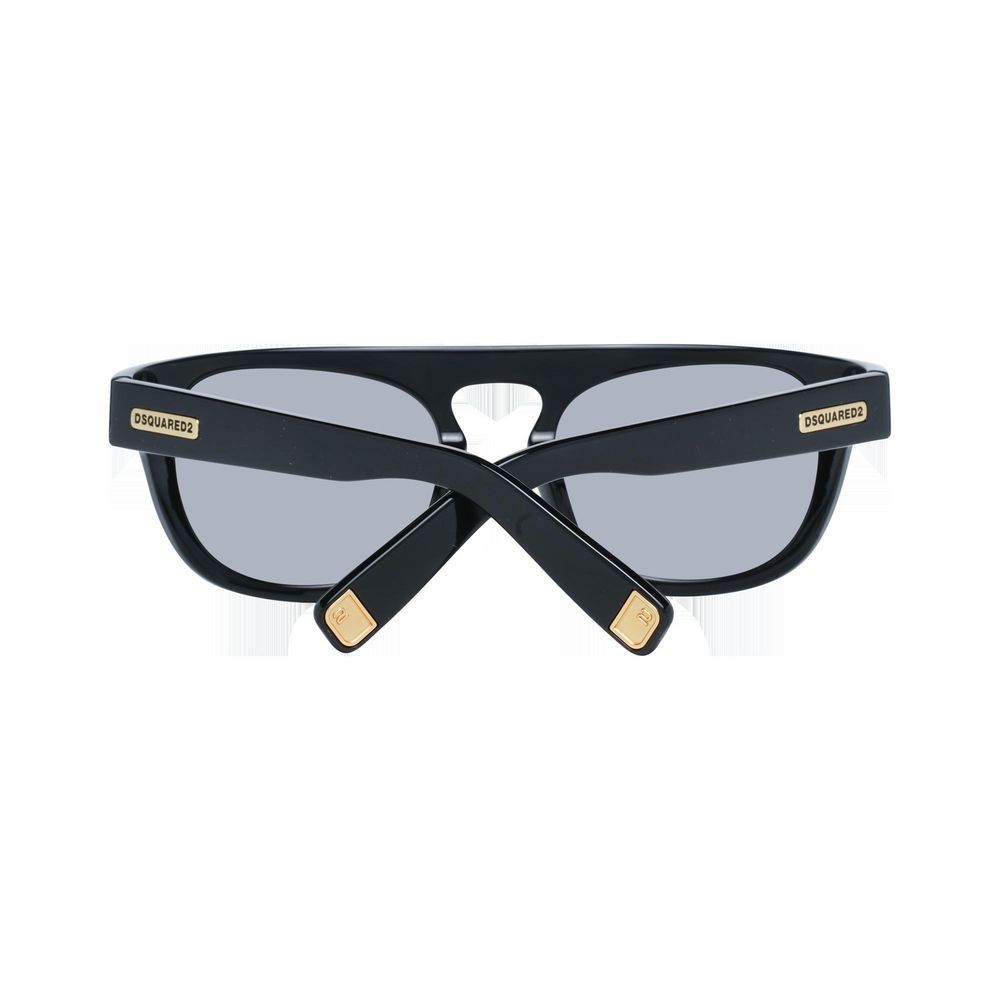 Dsquared² Black Plastic Sunglasses