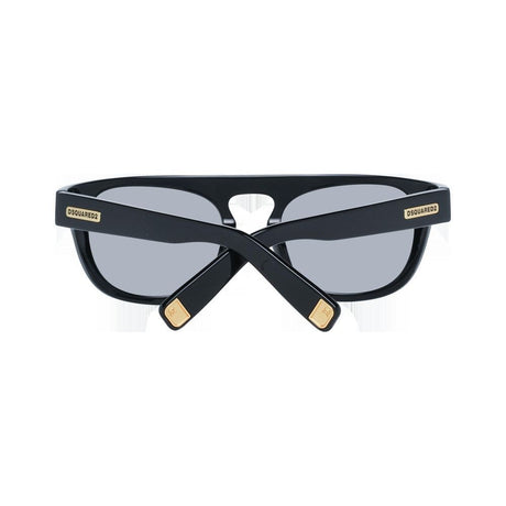 Dsquared² Black Plastic Sunglasses