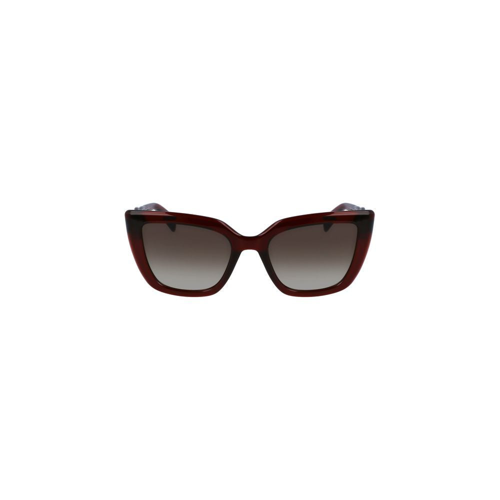 Liu Jo Brown Bio Injected Sunglasses