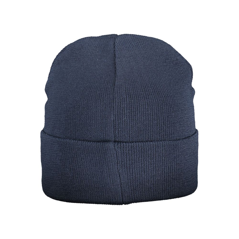 North Sails Blu Polyester Men Cap
