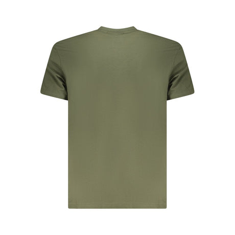 Fila Verde bomulds-T-shirt til mænd