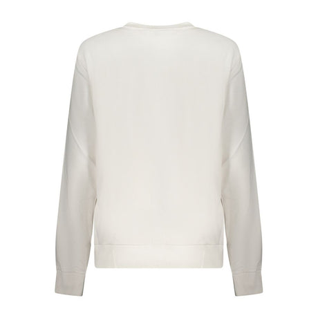 Fila Hvid Bomuldssweatshirt til Kvinder