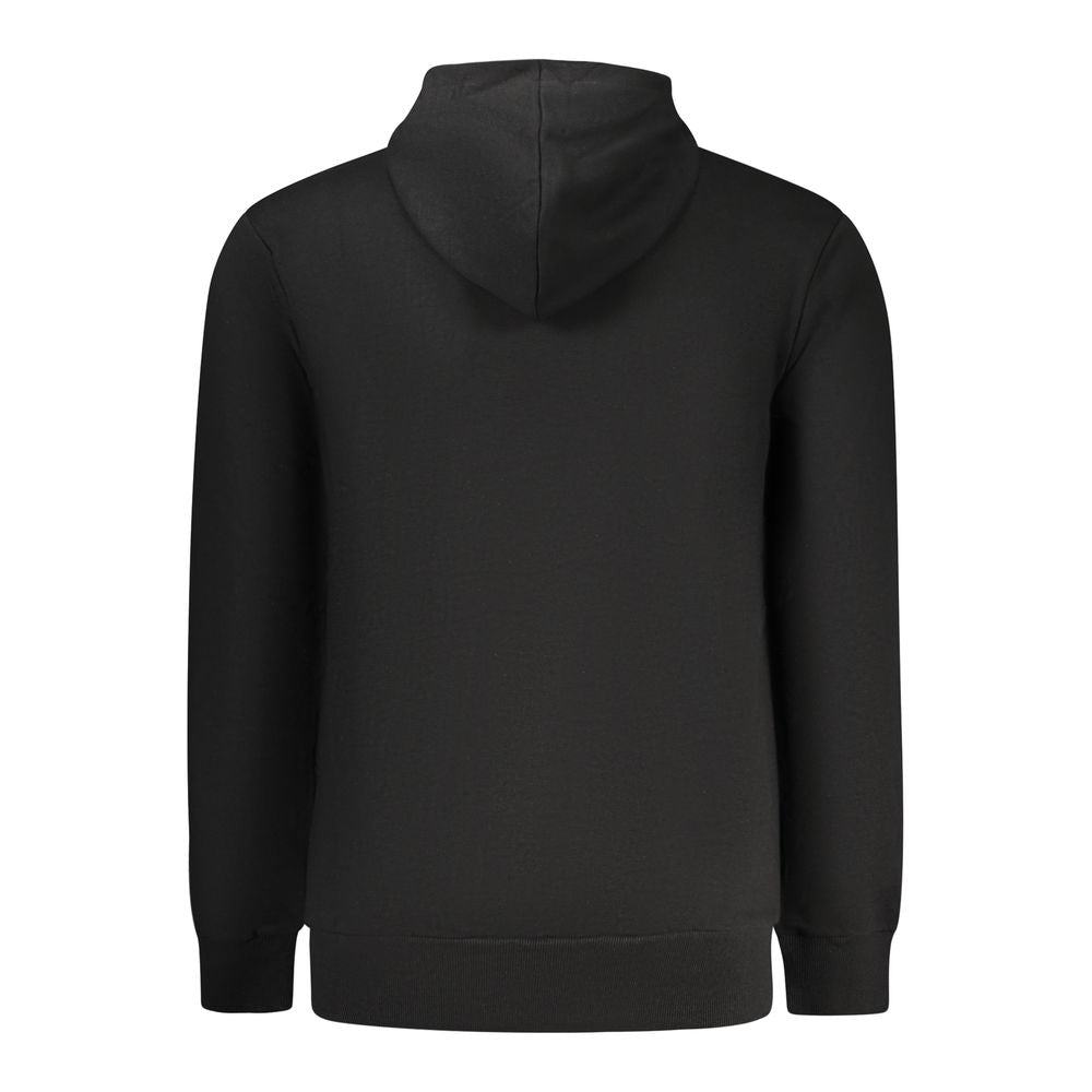 Fila Black Cotton Men Sweatshirt
