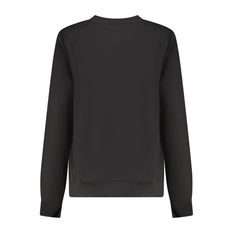 Fila Sort Økologisk Bomuld Dame Sweatshirt