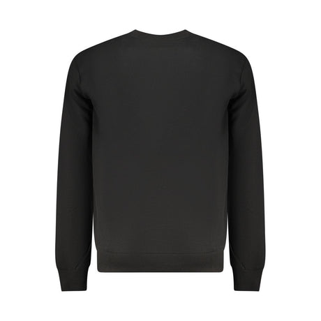 Fila sort bomuldssweatshirt til mænd
