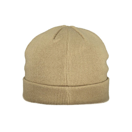 Fila Beige Akryl Herrekasket