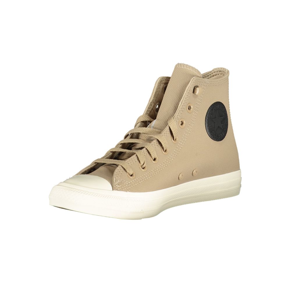 Converse Beige Rubber Women Sneaker