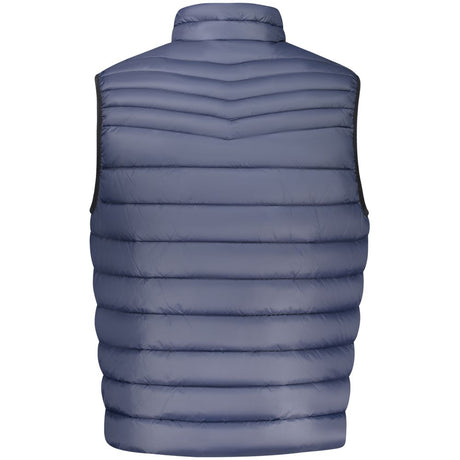 Hugo Boss Blu Poliammide Men Jacket