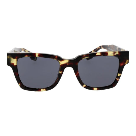 Trussardi brune acetat solbriller