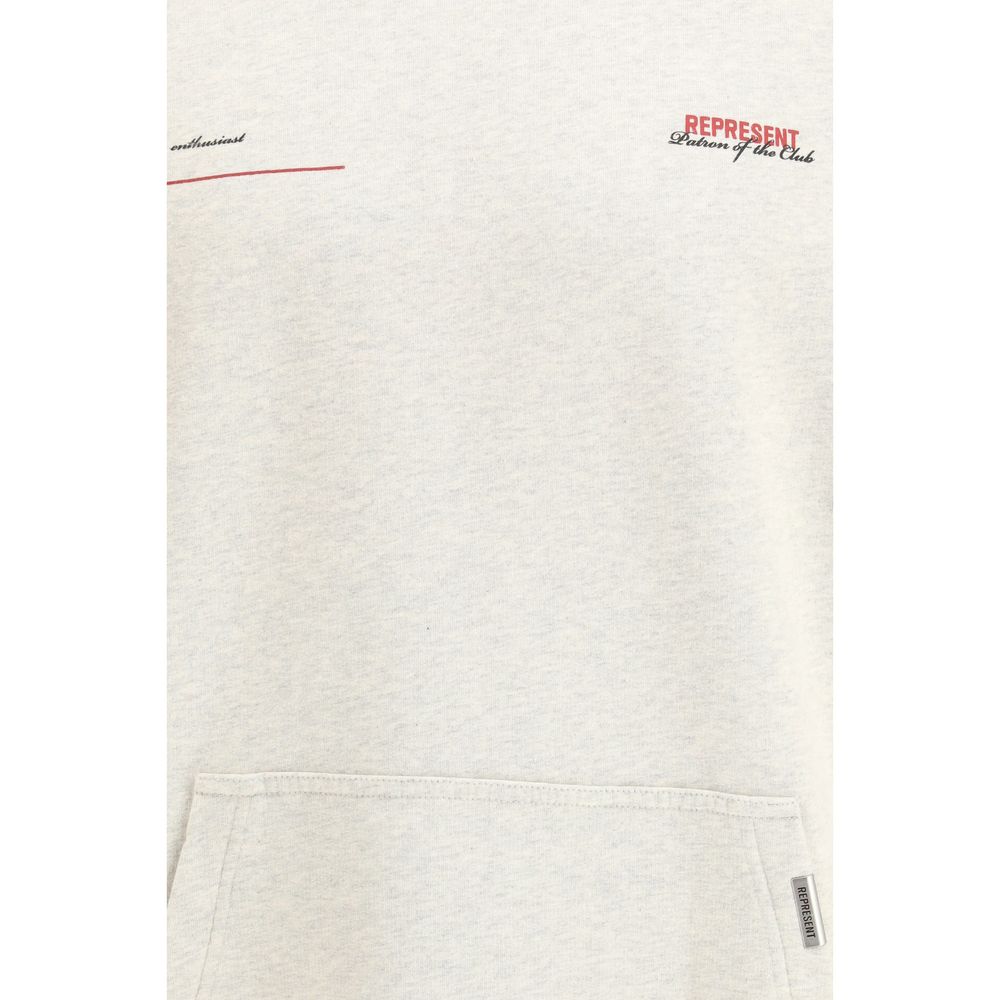 Represent Beige Bomullströja