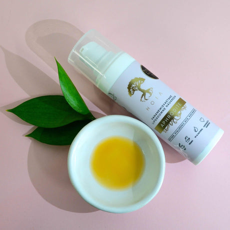 Soothing Face Cream Blueberry Boost – Nourishing & Hydrating | Made in EU | 30ml - Hilstor