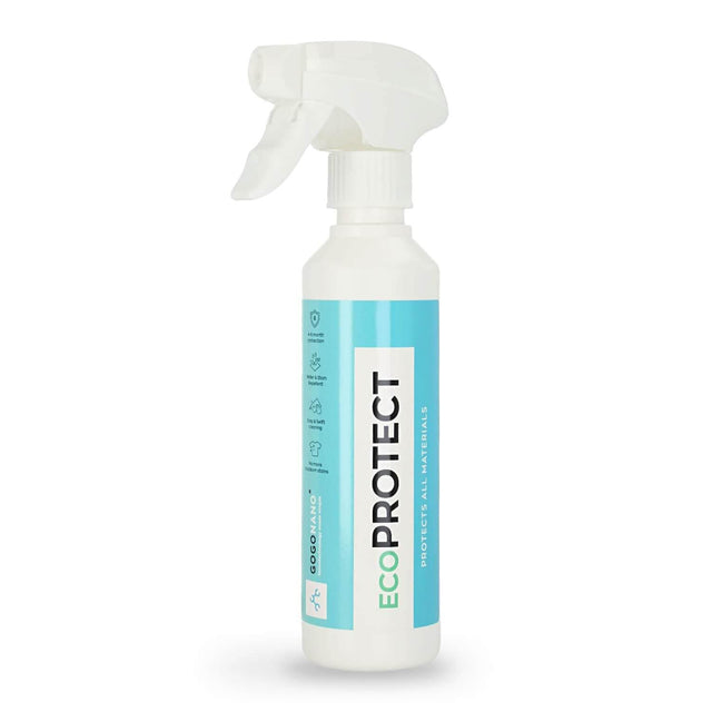 EcoProtect Ultimate Leather & Fabric Waterproofing Spray, 250ml – Eco-Friendly & PFC-Free, Made in Europe - Hilstor