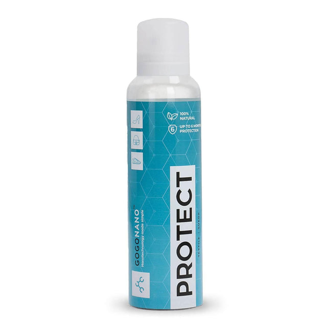 Eco-Friendly Shoe Protector Spray for Shoes & Fashion, 170ml – Water-Based, PFC-Free, Made in Europe - Hilstor