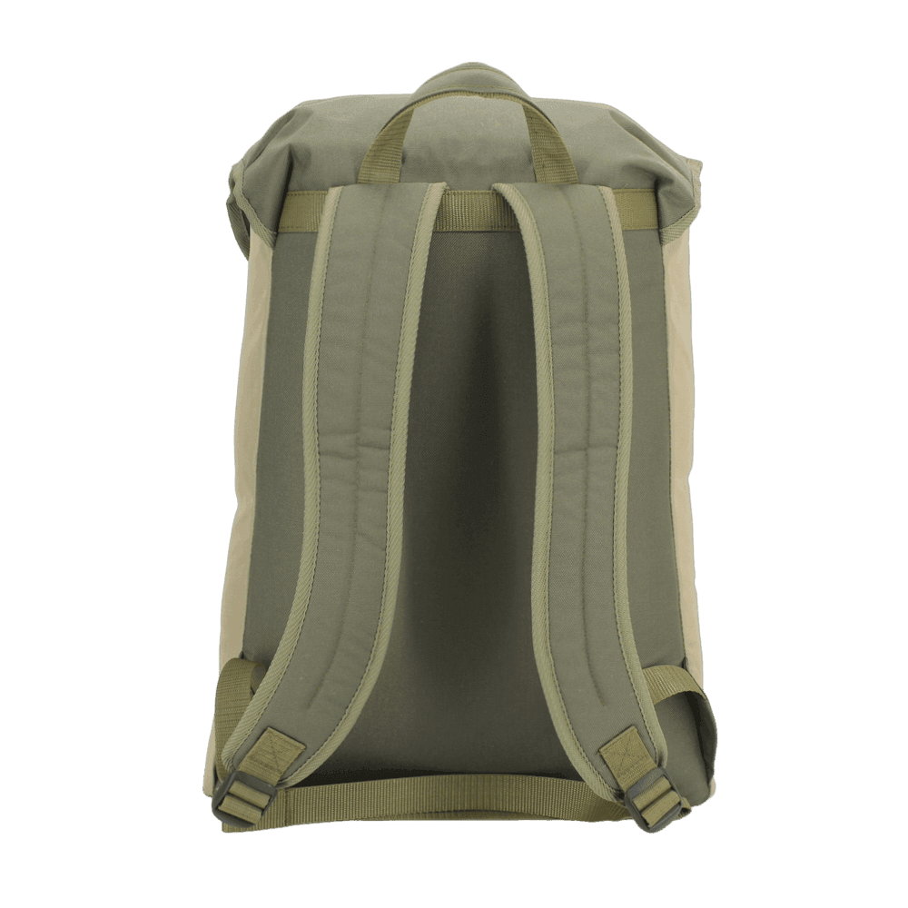Cafe Backpack with G-Hook – Beige – Durable & Waterproof Hiking Backpack – 18L Capacity – Handmade in Europe - Hilstor