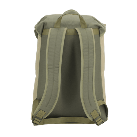 Cafe Backpack with G-Hook – Beige – Durable & Waterproof Hiking Backpack – 18L Capacity – Handmade in Europe - Hilstor