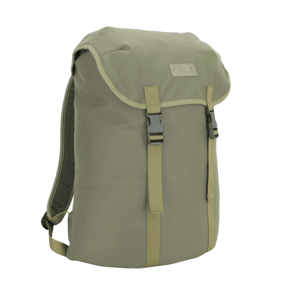 Cafe Backpack - Khaki