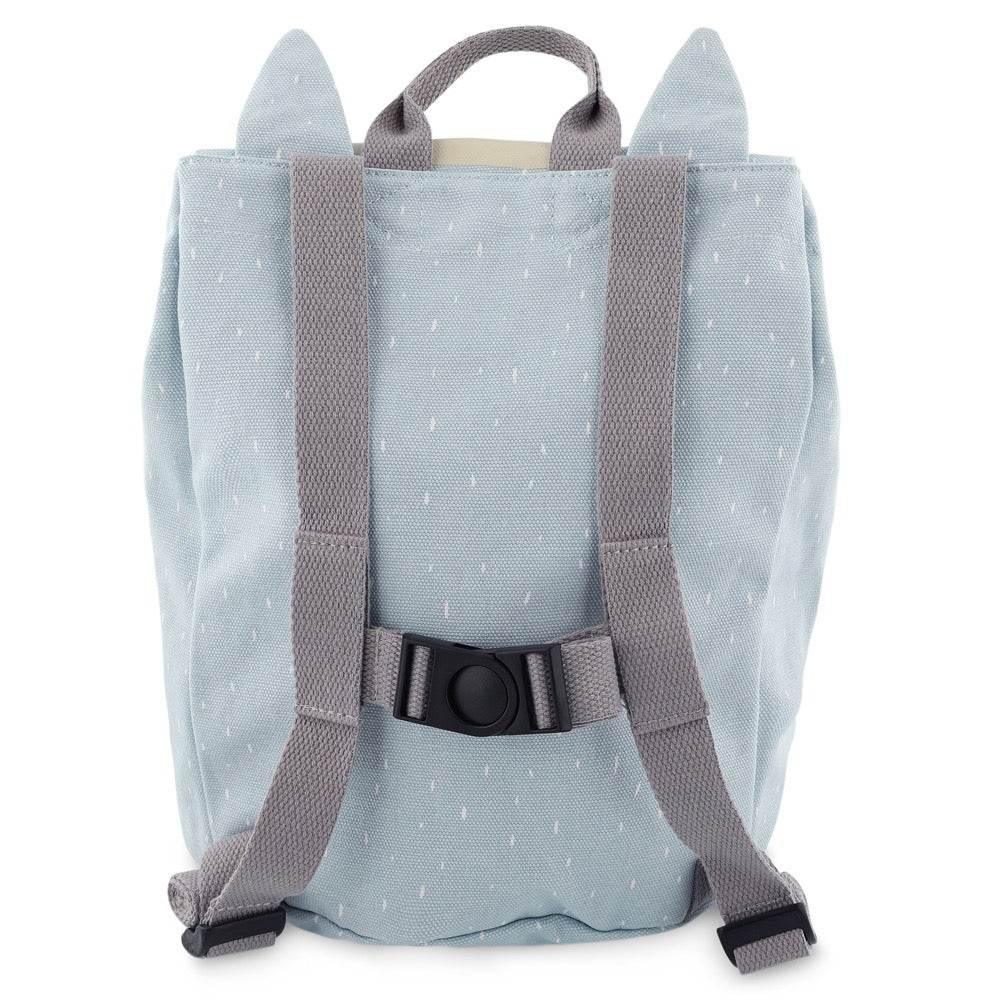 Mr Alpaca Mini Drawstring Backpack | Lightweight & Roomy Kids Bag | Water-Repellent Design | Perfect for Adventures & Snacks - Hilstor