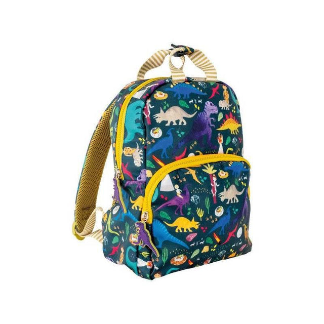 Dinosaur Backpack for Kids – Eco-Friendly, Spacious & Adjustable – Perfect for Adventurers – Ages 3+ - Hilstor