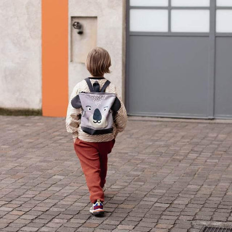 Kids Koala Backpack – Perfect for Outdoor Adventures and Playtime – Made in Europe - Hilstor