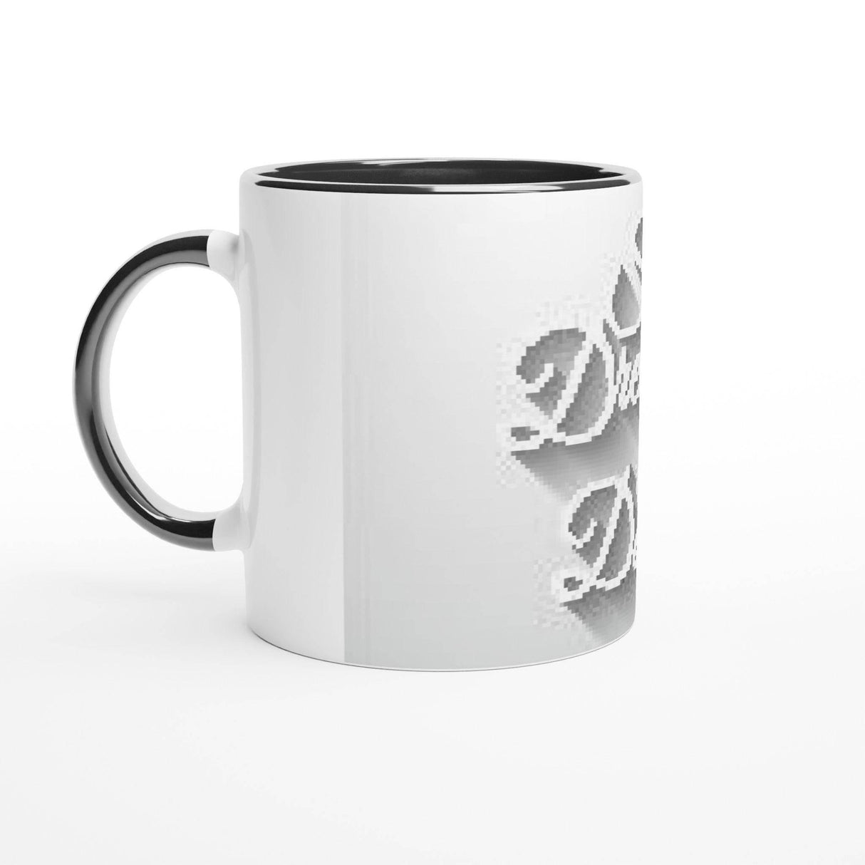 11oz Ceramic Mug - Stop dreaming start doing - Hilstor