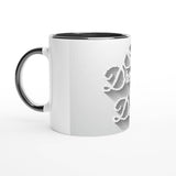 11oz Ceramic Mug - Stop dreaming start doing - Hilstor