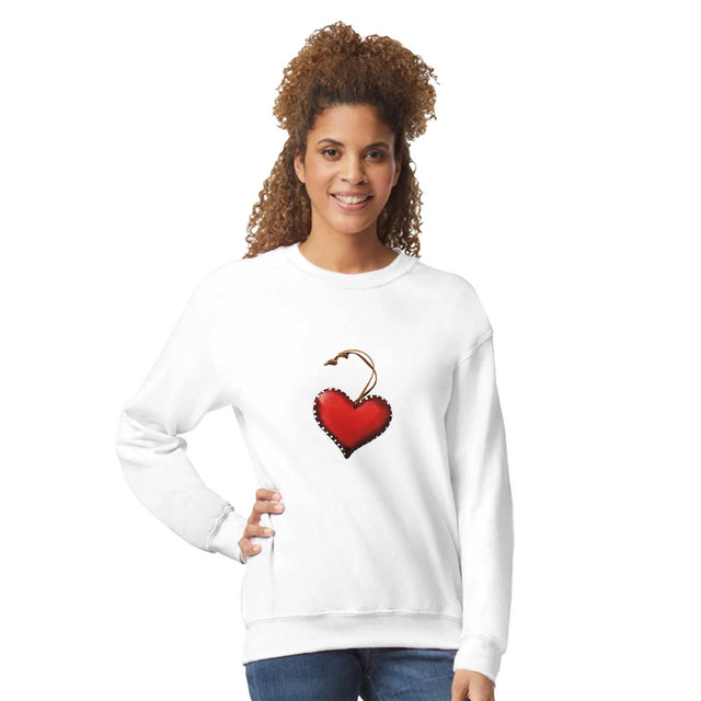 Classic Unisex Crewneck Sweatshirt | Gildan® 18000 - Hilstor