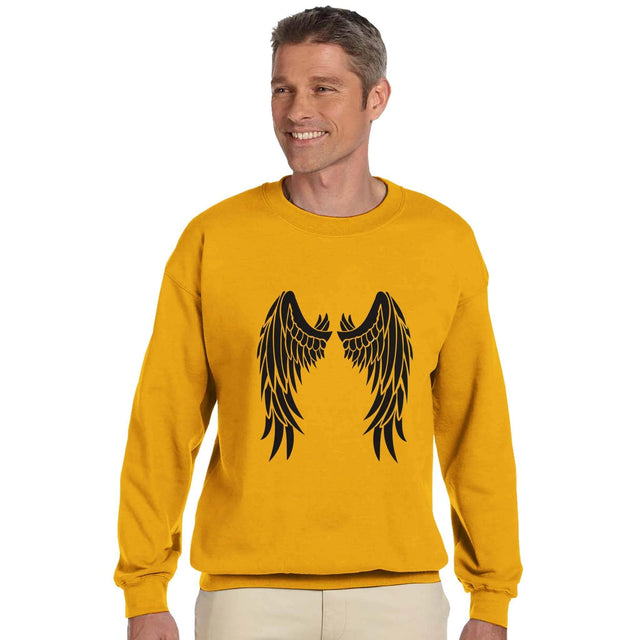 Classic Unisex Crewneck Sweatshirt | Gildan® 18000 - Hilstor