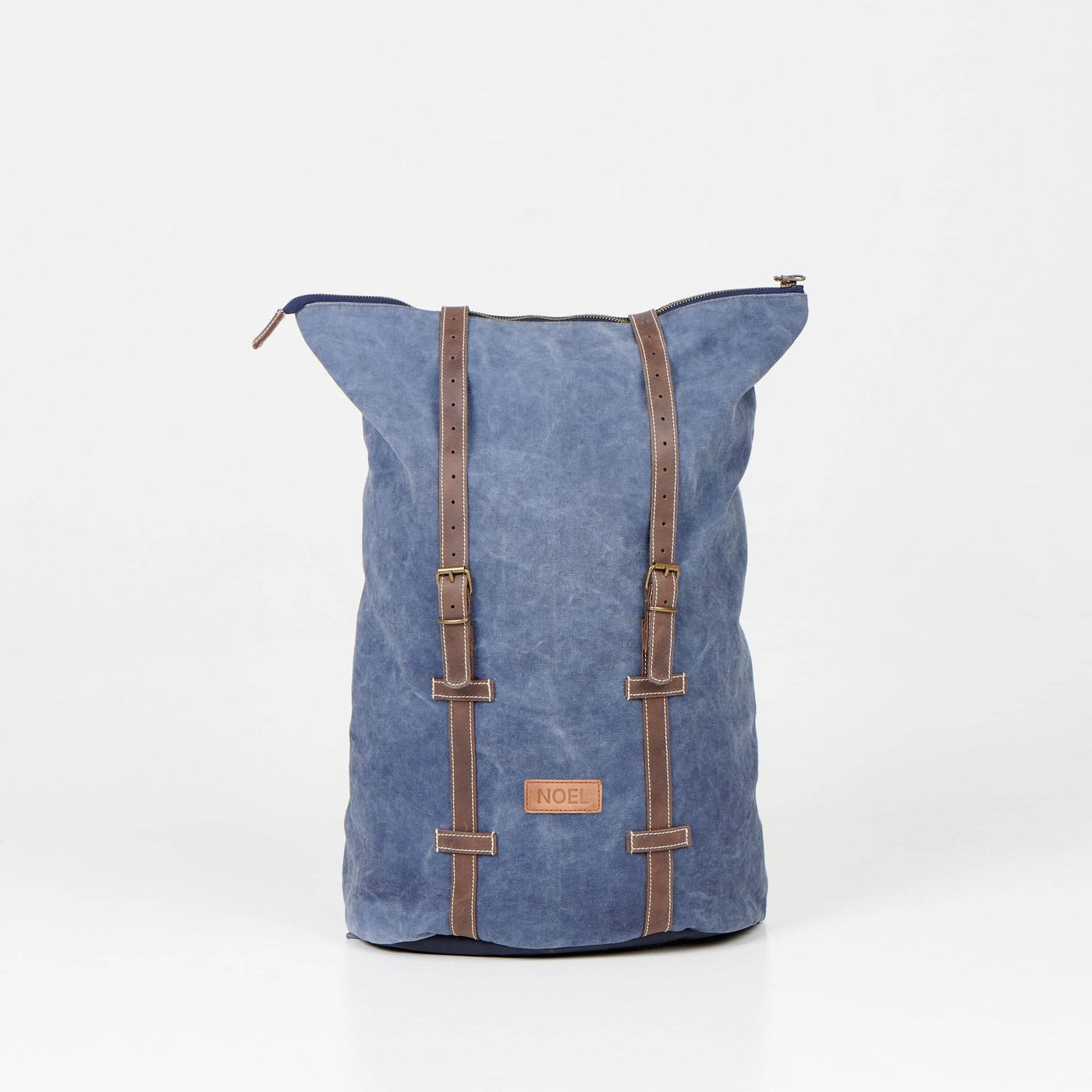 ZIP Backpack - Blue