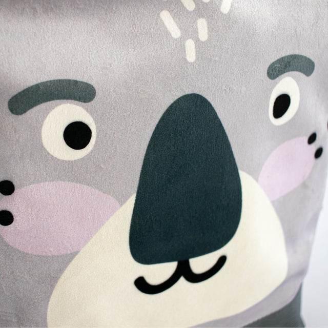 Kids Koala Backpack – Perfect for Outdoor Adventures and Playtime – Made in Europe - Hilstor