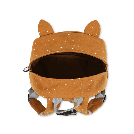 Mr Tiger Backpack | Fun & Functional Kids Bag | Adjustable Straps | Water-Repellent Design for Adventures - Hilstor