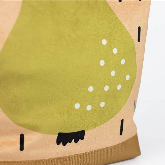 Kids Pear Backpack – Perfect for Outdoor Adventures & School – Made in Europe - Hilstor