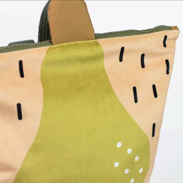 Kids Pear Backpack – Perfect for Outdoor Adventures & School – Made in Europe - Hilstor
